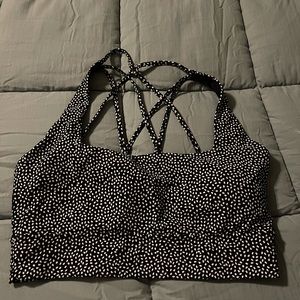 Buffbunny revolution bra bossy print
